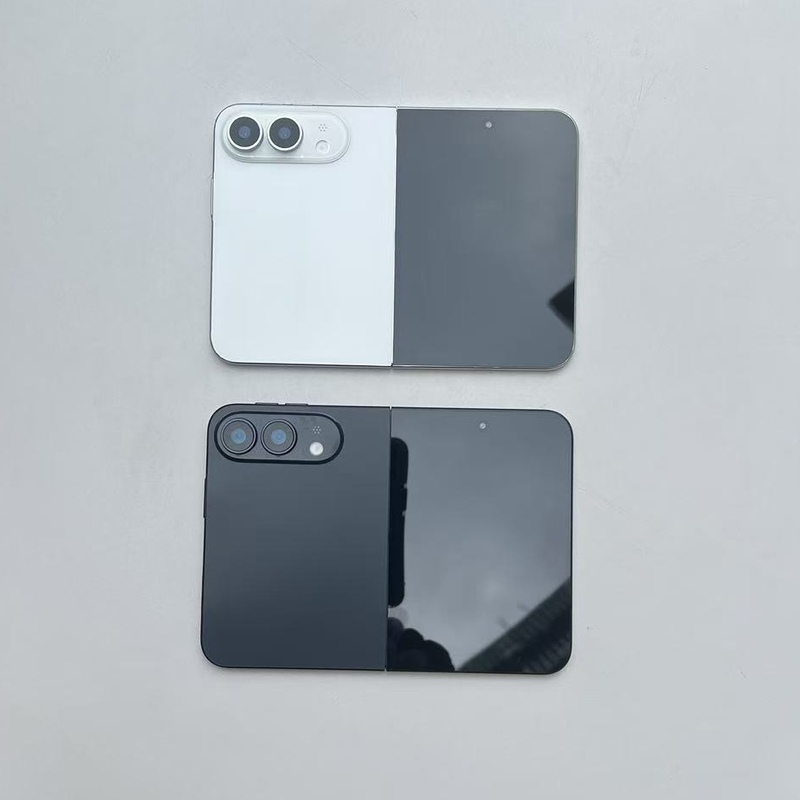 Suitable for Apple 18Fold/Ultra Foldable Screen Model Phone, Dummy Phone Props, Mobile Phone Model That Does Not Turn on the Screen Suitable for Apple 18Fold/Ultra Foldable Screen Model Phone, Dummy Phone Props, Mobile Phone Model That Does Not Turn on the Screen