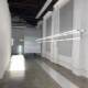 Designer Chandelier for Cafe Bar Counter, Long Strip Combination, Mazar Engineering Light, Hotel Restaurant Lobby Rest Area, Creative