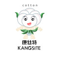 康丝特家居的LOGO