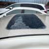 Car Sunroof Sealing Strip Waterproof Film Panoramic Sunroof Glass Small Car Roof Rainproof Magic Tool Leak-Proof Film Self-Adhesive