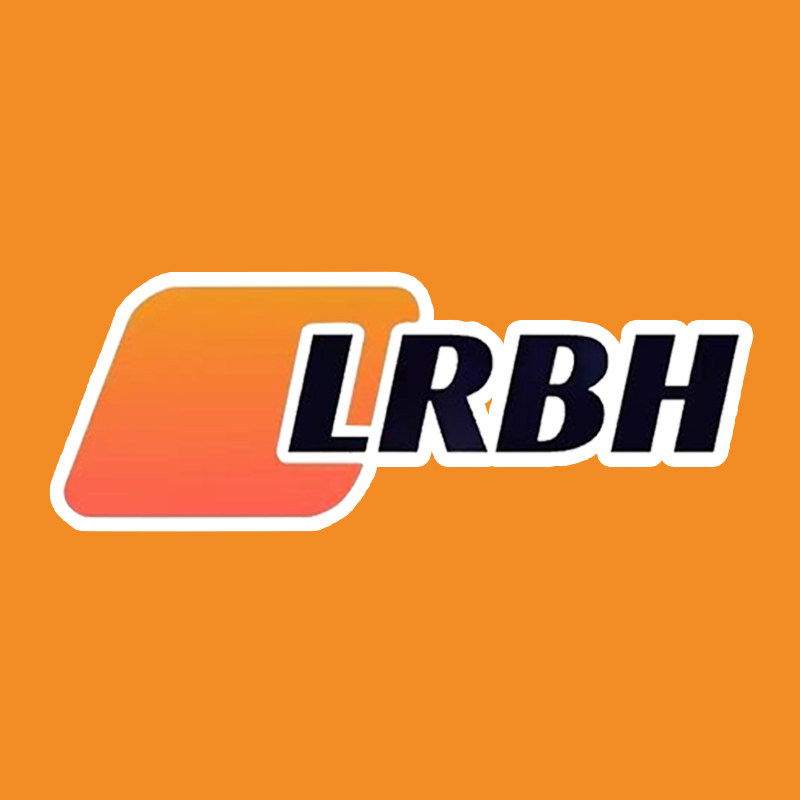 LRBH旗舰店的LOGO