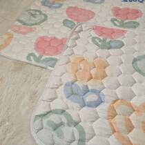 Diaper pad aunt pad waterproof menstrual period mattress non-slip washable anti-dirty pad leak-proof pad for girls dormitory bed