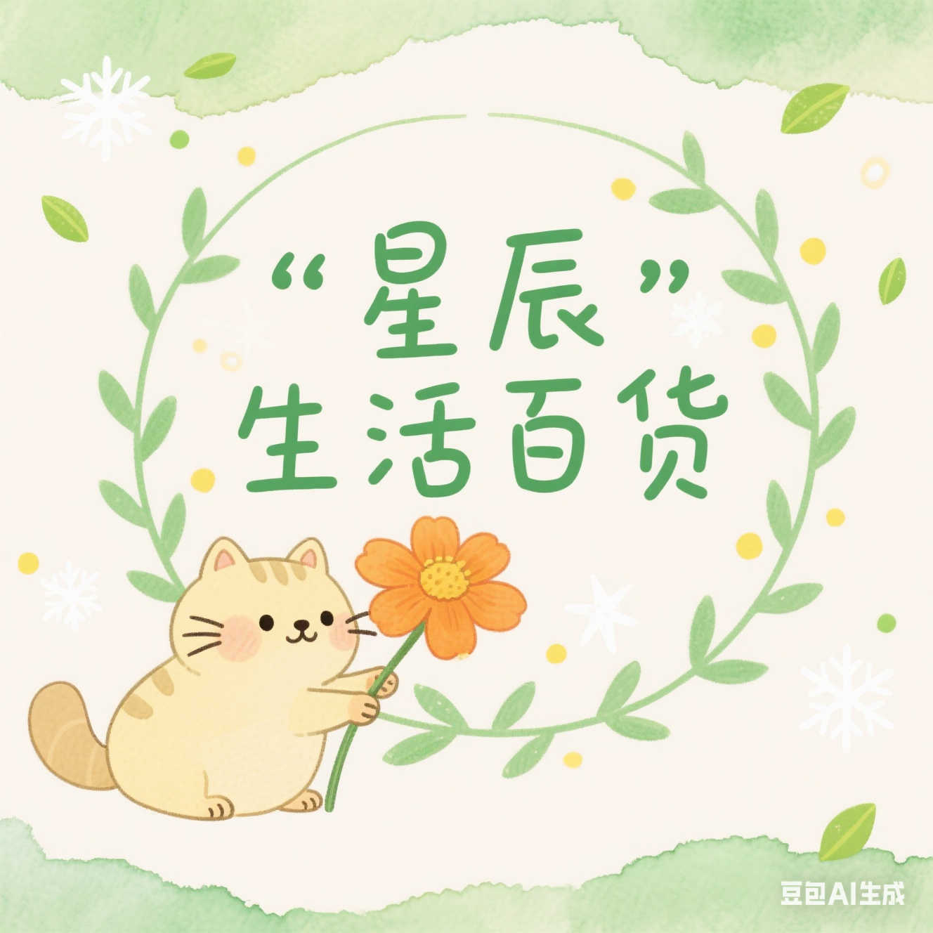 星辰生活百货