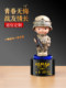 Brothers Special Forces Veteran Desktop Souvenir Birthday Gift Comrade-In-Arms Iron Blood Military Spirit Soldier Figurine
