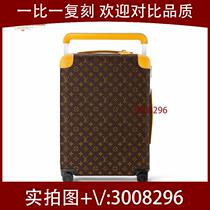 (Sale) genuine leather mesh jacquard same style backpack 4821