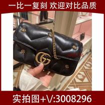 Fen pen) small round bag square buckle college style workplace nylon cloth 9763