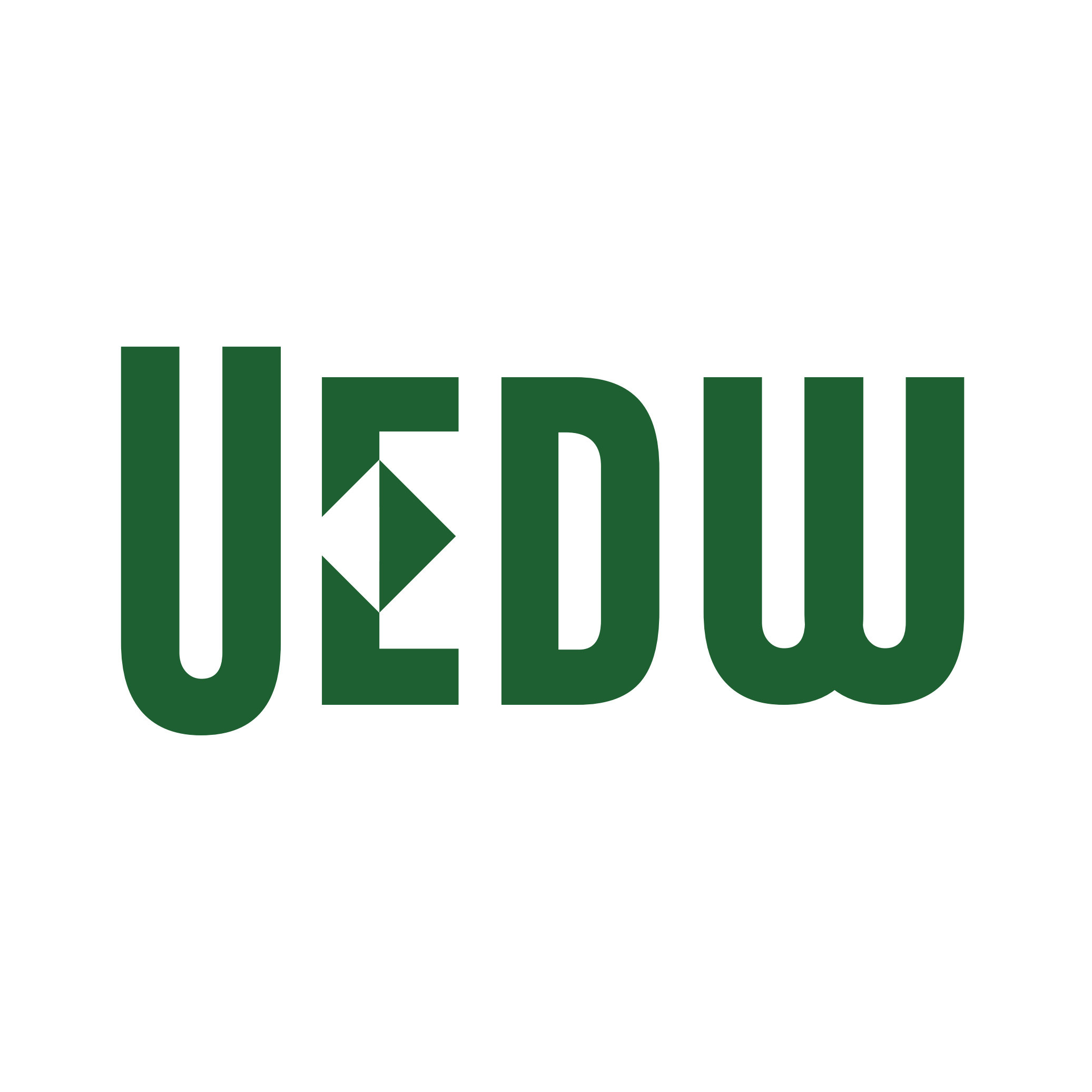 UEDW旗舰店的LOGO