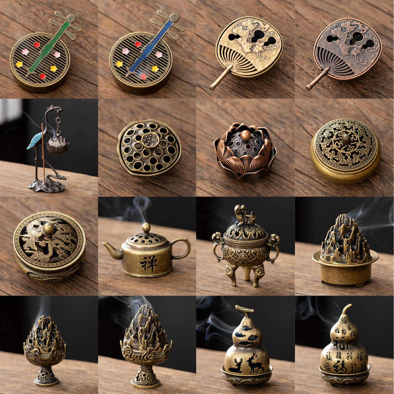 銅器 竹編香薫炉 室内檀香炉 茶道具 香道具 装飾品 工芸品 置物 竹铜香炉- Top 100件竹铜香炉- 2026年7月更新- 淘宝Taobao｜天猫Tmall