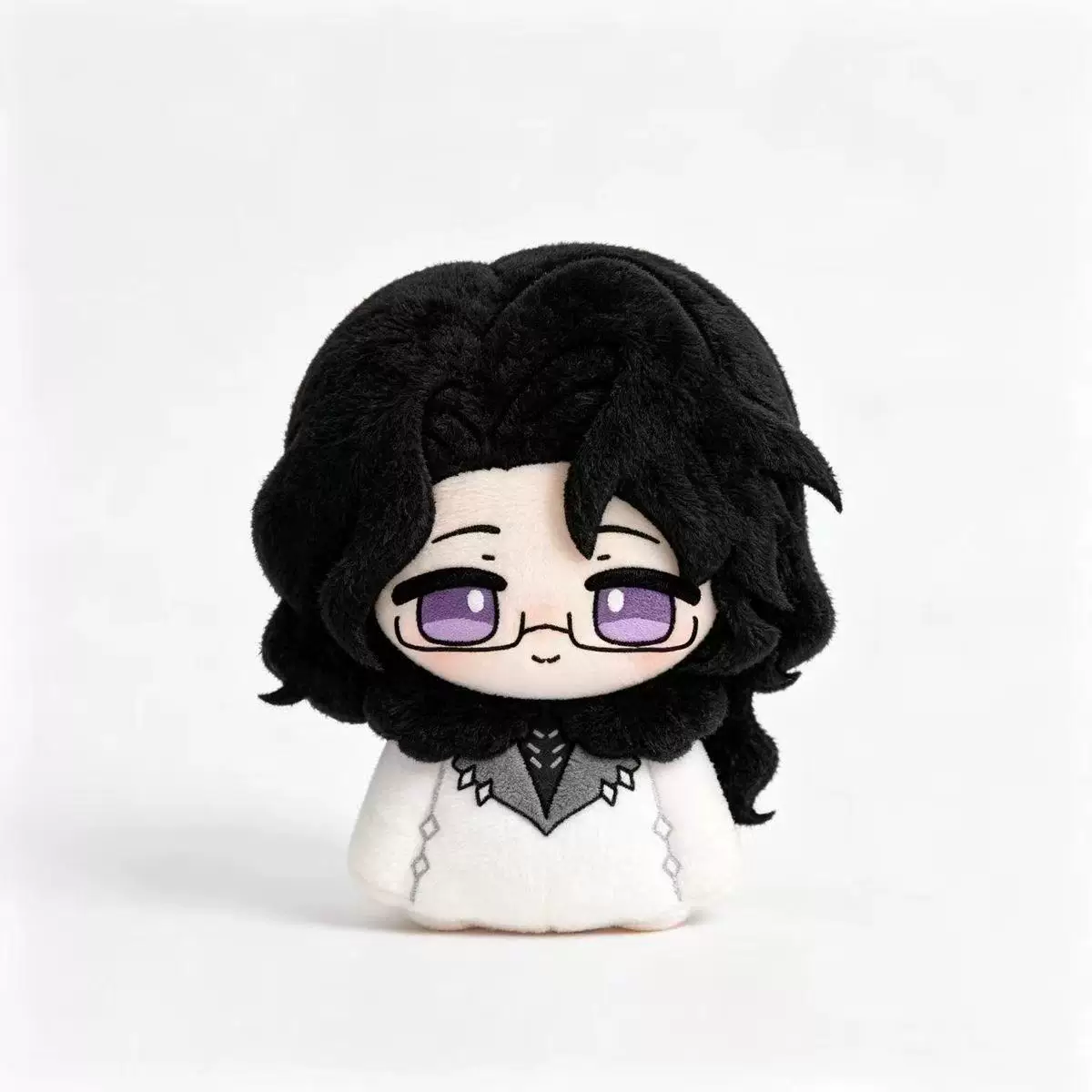 [Qianqianxu] Доктор Гензин Dotore Панталоне Атрибут Бопан 10 см Хлопковая кукла Q версии подвеска