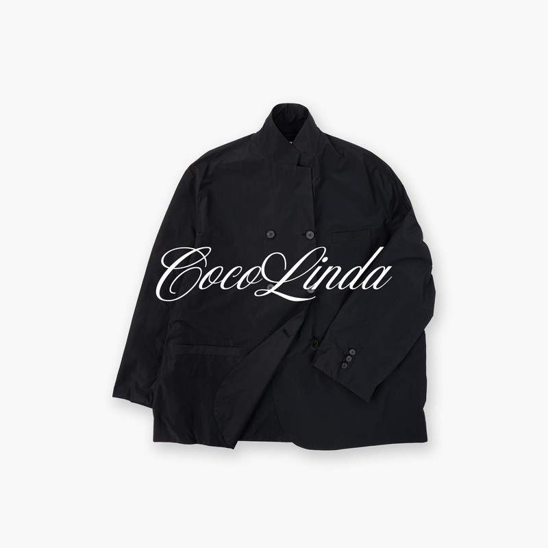 Cocolinda | Free Nordic Double-Breasted Lada-Style Quiet Luxury Blazer C3938 Cocolinda | Free Nordic Double-Breasted Lada-Style Quiet Luxury Blazer C3938