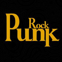 rockpunk饰品企业店的LOGO