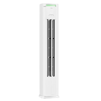 Midea cool power-saving cabinet machine 3 hp official genuine inverter air conditioner two-level inverter heating and cooling household 72ks1-2p