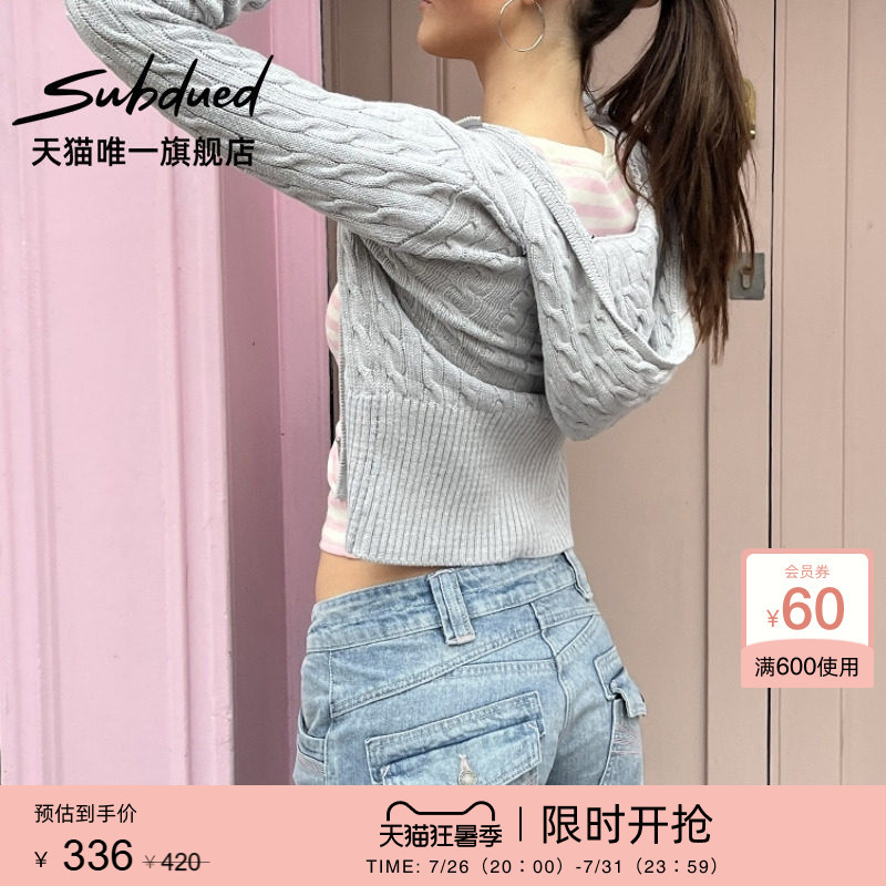 Subdued Jeans 26 New Summer Style Women's Low-Waist Back Pocket Pink Embroidery Loose Wide-Leg Casual Pants Subdued Jeans 26 New Summer Style Women's Low-Waist Back Pocket Pink Embroidery Loose Wide-Leg Casual Pants