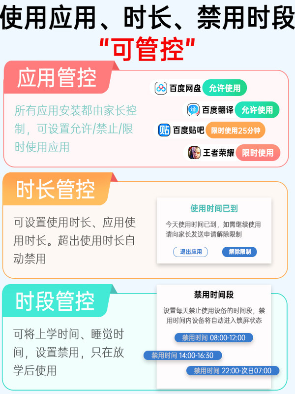 Duokin Qin K25 Is a Manageable Mini 3.5inch Small-Screen Smartphone Without Games, Designed to Help Students Quit Internet Addiction, with a Positioning Function, Specifically for Middle and High School Students, Featuring a Cute Cartoon Design, Full Network Compatibility, and Long Battery Life