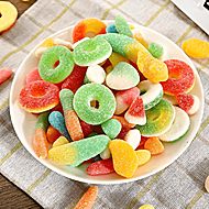 【两包】多彩橡皮软糖