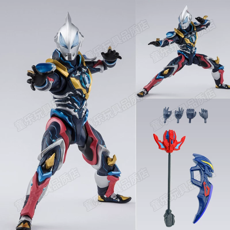 Ultra, минифигура, игрушка, подвижная кукла для мальчиков, SHF