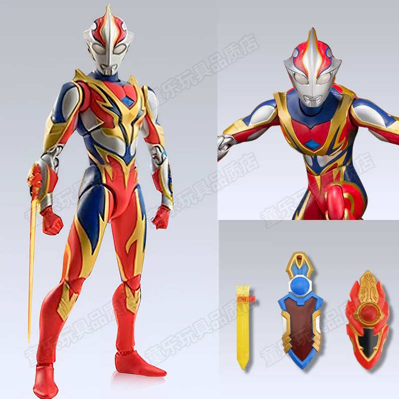 Ultra, минифигура, игрушка, подвижная кукла для мальчиков, SHF