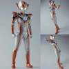 Shf Grecoio Ultraman Figure with Movable Joints, Zero, Calmila, Children's Toy, Doll Model, Ornament