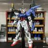 Gundam Hg New Life Strike Freedom Mg Unicorn Red Heretic Assembly Model Toy Figure Mecha for Boys