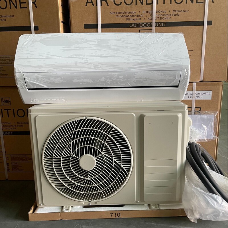 Accessories Export Cross-Border Trade Split-Type Wall-Mounted Air Conditioner 1Hp/9000Btu/Inverter/Origin Air Conditioner Accessories Export Cross-Border Trade Split-Type Wall-Mounted Air Conditioner 1Hp/9000Btu/Inverter/Origin Air Conditioner
