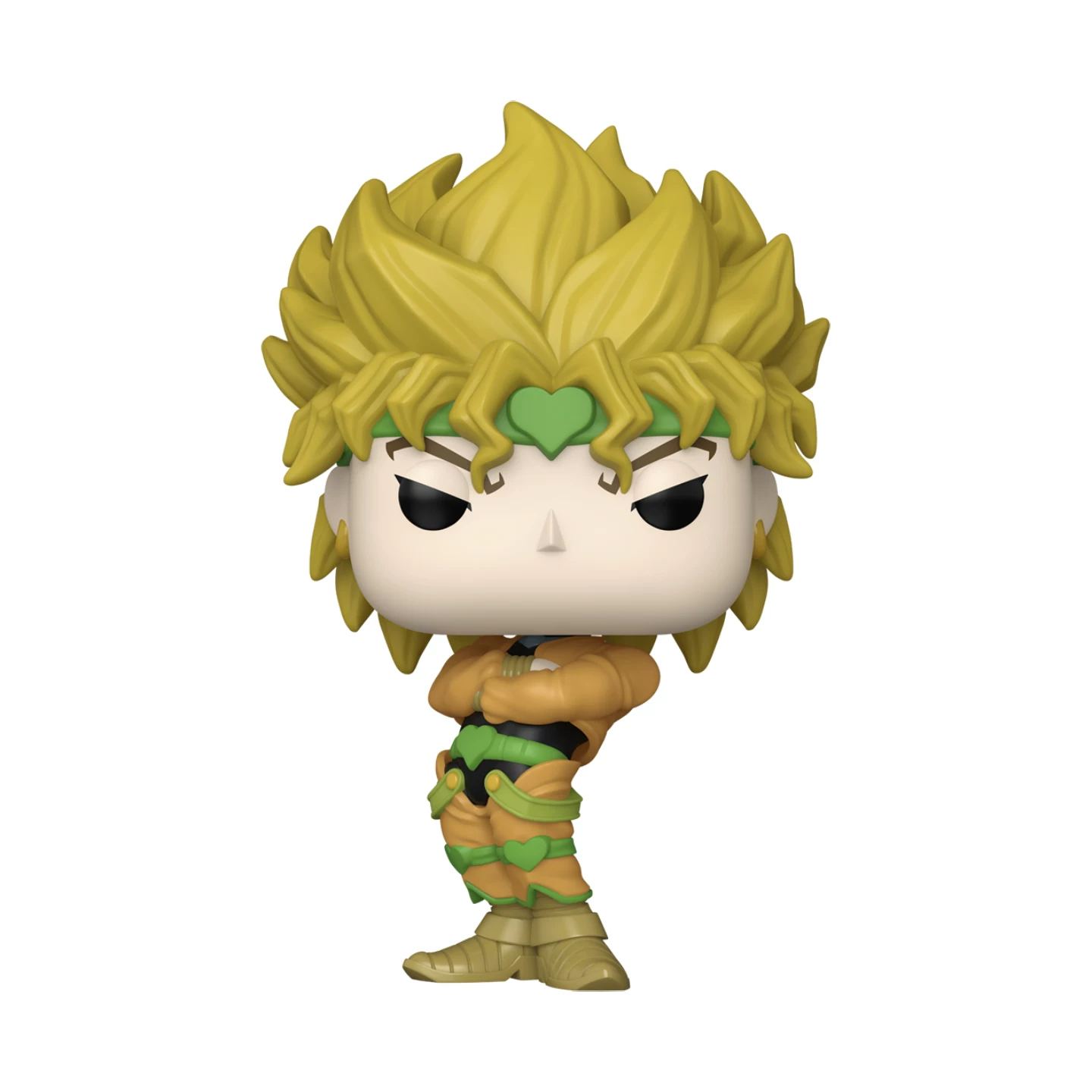 Funko Japanese comic JOJO's Bizarre Adventure Dio Dio Brando peripheral model ornaments 520 gifts