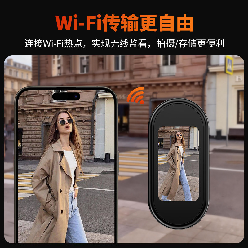 Экшн-камера Oring Monster Portable 4K с картой 32Гб