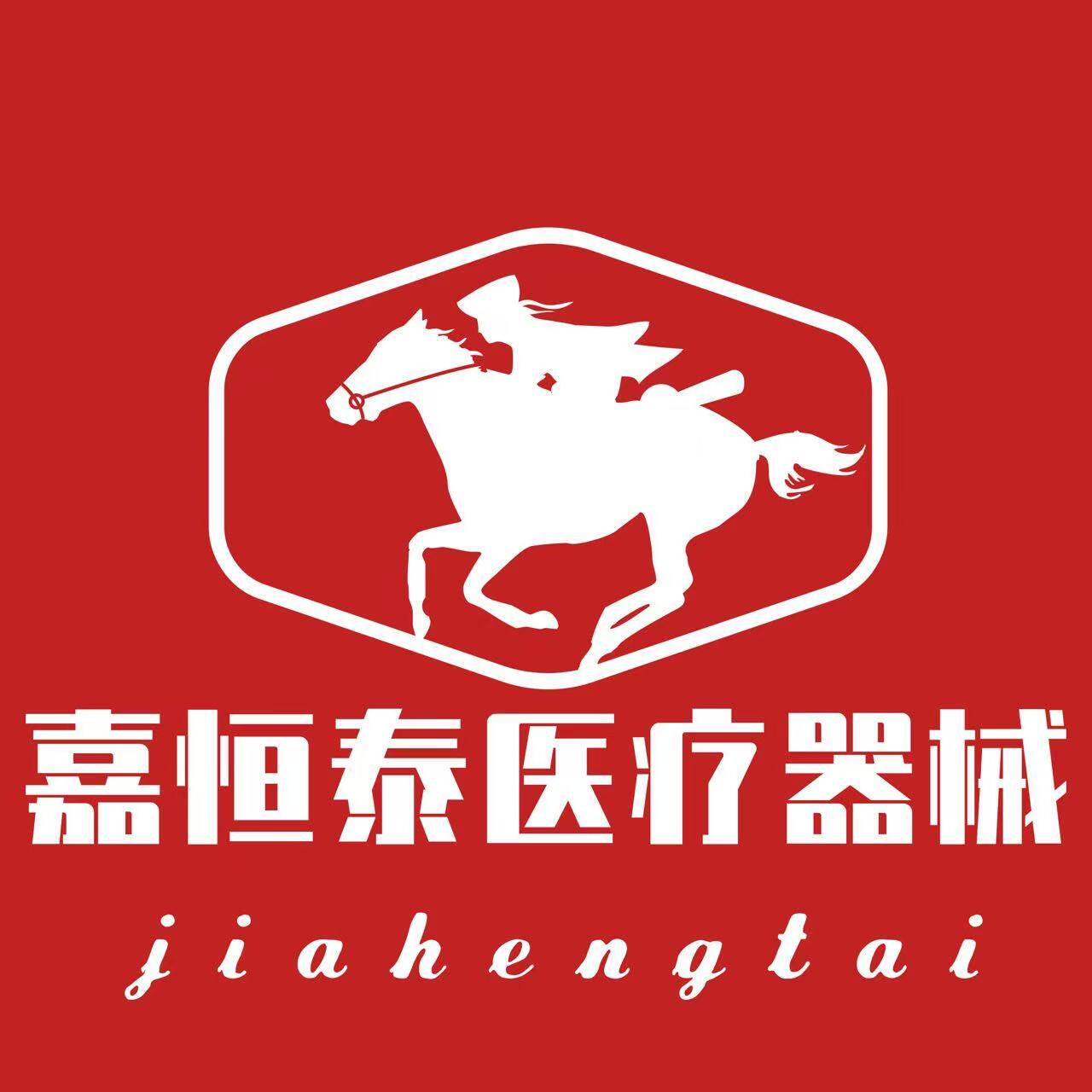 嘉恒泰医疗器械专营店的LOGO