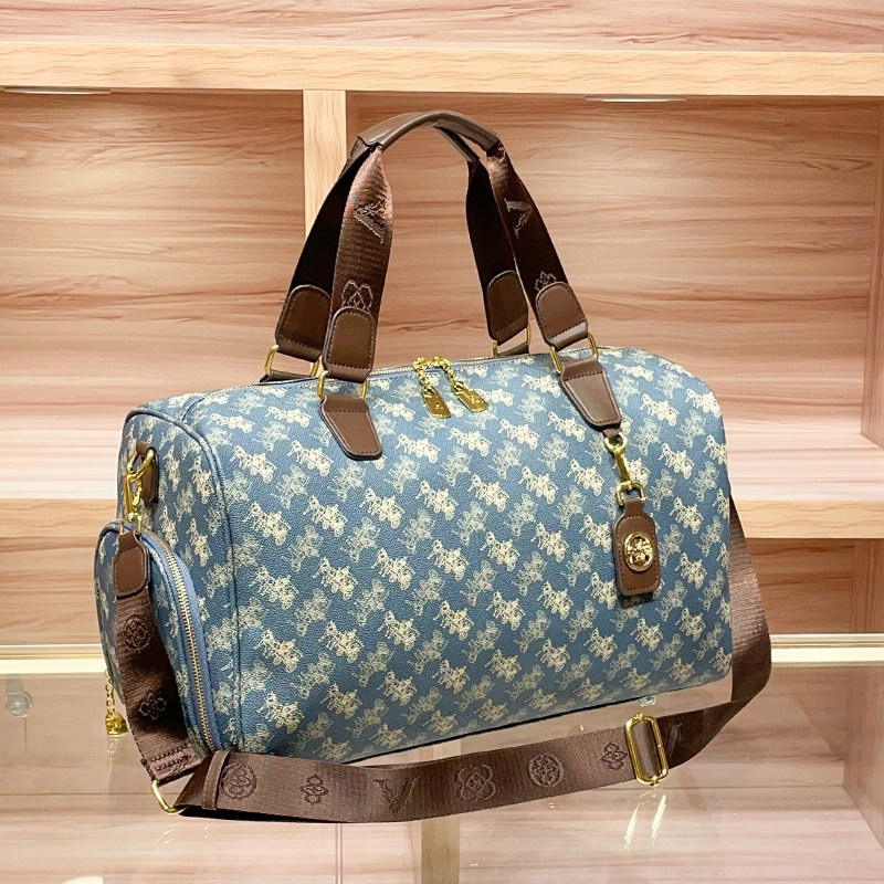 Lv Q Original Hong Kong Fashion Trendy First Layer Cowhide Unisex Handbag Lightweight Business Travel Gym Bag Lv Q Original Hong Kong Fashion Trendy First Layer Cowhide Unisex Handbag Lightweight Business Travel Gym Bag