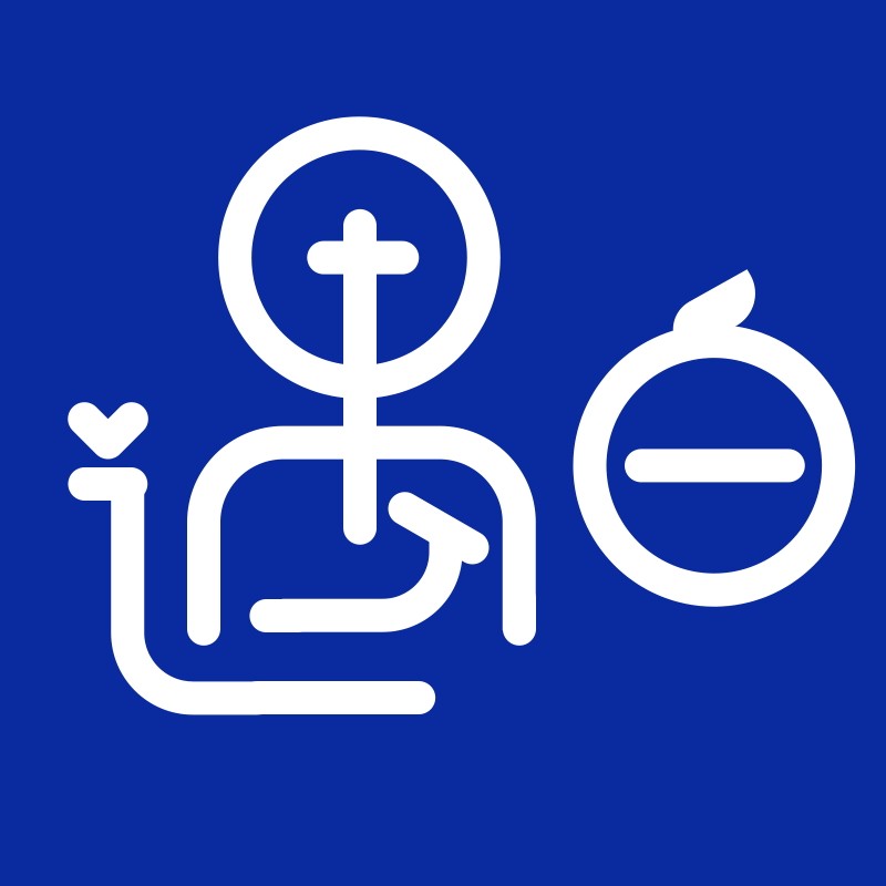 遇白旗舰店的LOGO