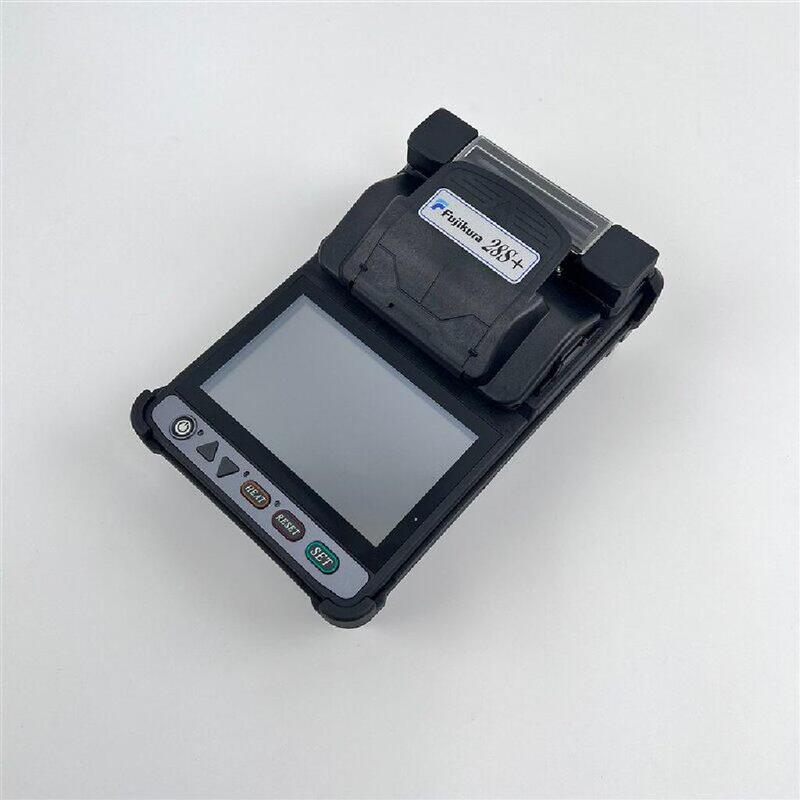 Negotiable Price for Japanese Fujikura 28S Fiber Optic Fusion Splicer, 12S, 21S, 22S, 27S,