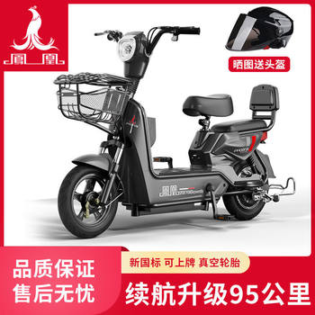 Phoenix electric vehicle small car 2025 new battery car