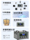 Outdoor mobile power supply 220v portable large capacity and high power camping stall emergency self-driving tour lithium iron phosphate