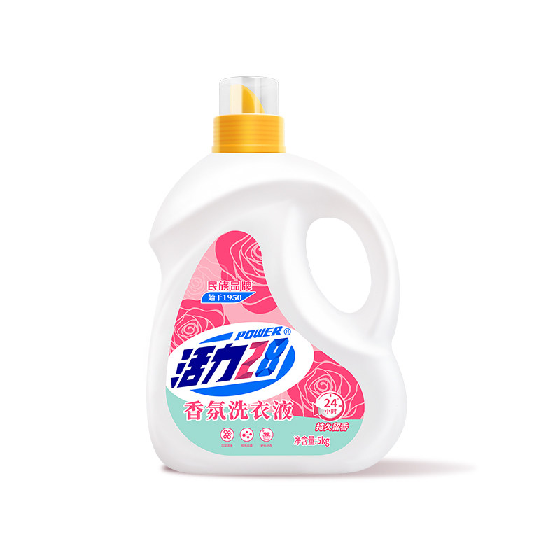 活力28玫瑰香氛洗衣液大瓶 原价¥19.9 券后¥19.9