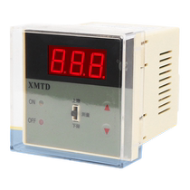 Yuanhuang XMTD2201 2202 dual-control digital display temperature regulator digital temperature control instrument temperature control instrument