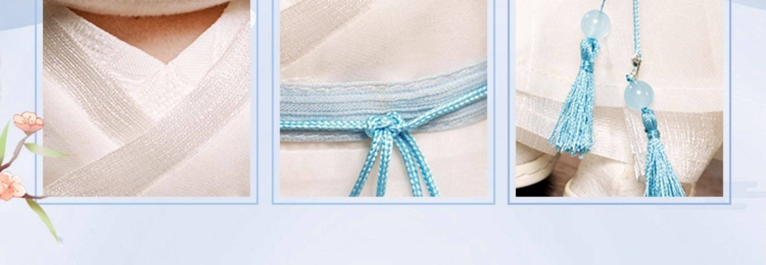 MINIDOLL TGCF animation cotton doll outfit set detail image 10