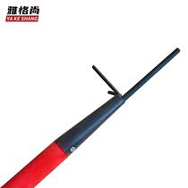Yakeshang fire hook life-saving fire hook fire equipment fire hook scratching hook fire spear fire equipment fire fighting equipment