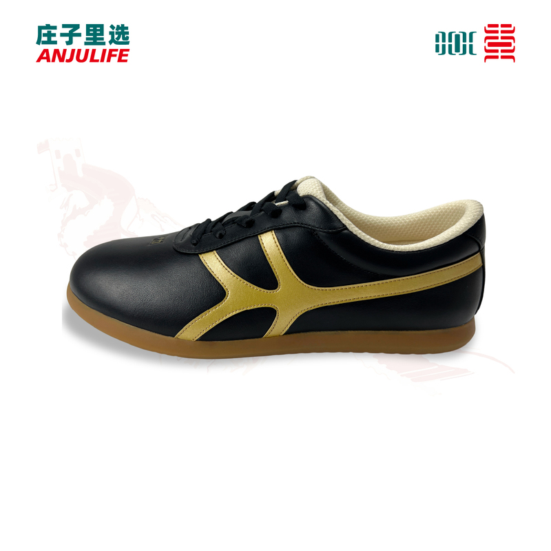 National Champion Martial Arts Tai Chi Sneakers Anjulife Zhuangzi Selected Beidou Seven Stars G5 Competition Training Shoes
