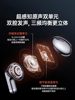 German Sound Quality Wireless Bluetooth Headphones 2026 New Model High-Quality Sound Ultra-Long Battery Life Semi-In-Ear Sports Noise Reduction