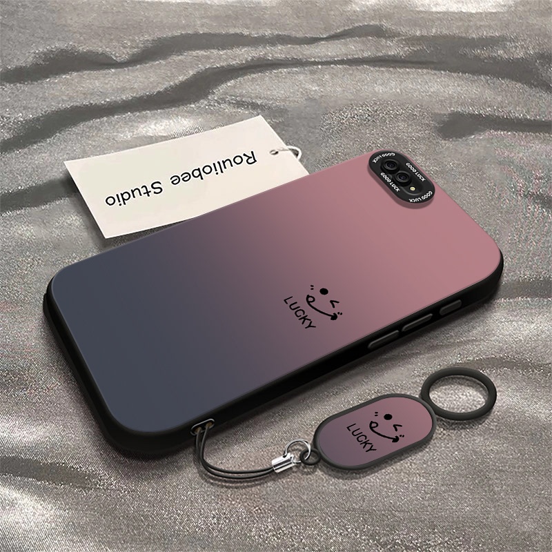 Gradient Smiley Face Suitable for Oppor11 Mobile Phone Case R11T New Model R11S Protection R11St Cover Oppr11Plus Full Cover Opr11Plus Anti-Fall Opp0Pp0Ppo Silicone Shell Opp for Men and Women Gradient Smiley Face Suitable for Oppor11 Mobile Phone Case R11T New Model R11S Protection R11St Cover Oppr11Plus Full Cover Opr11Plus Anti-Fall Opp0Pp0Ppo Silicone Shell Opp for Men and Women