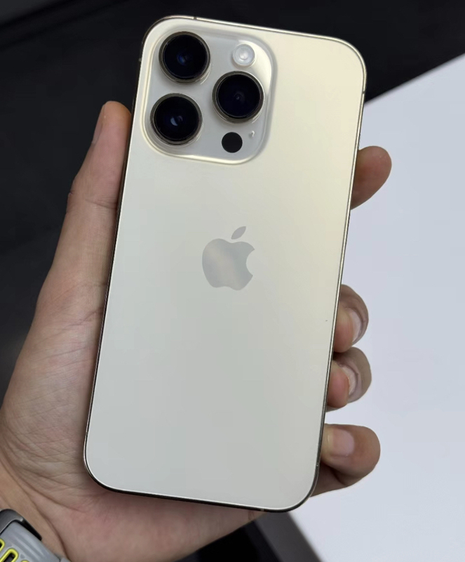 Apple 14 Pro Us Version 128Gb, Clear Camera, Smooth Gaming, Smooth Game Software Download, 90% New, Good Condition, Suitable as a Backup Phone