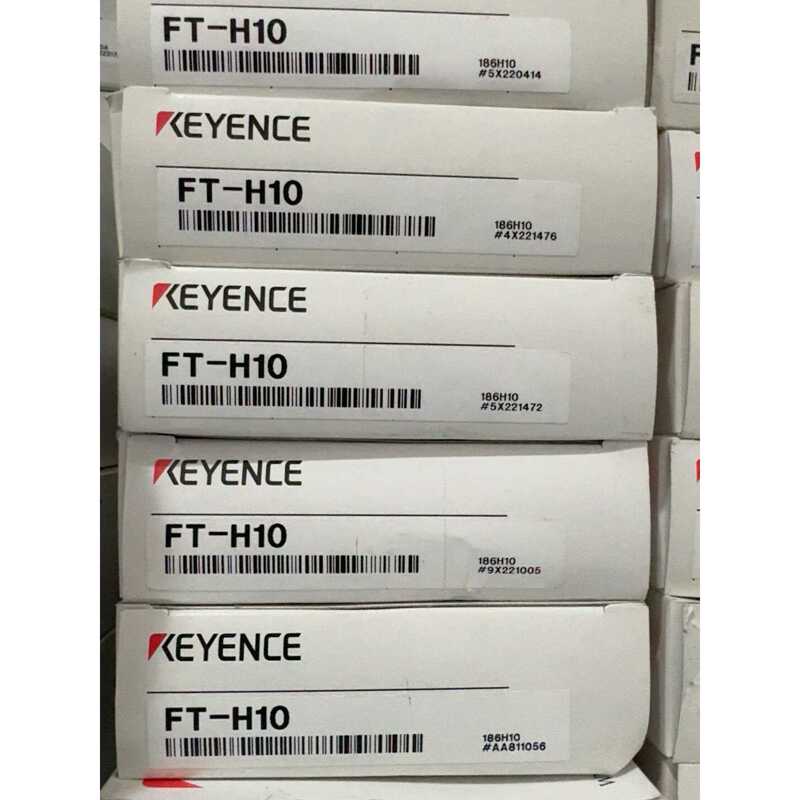 Negotiable Price for Keyence Temperature Sensor Ft-H10. Brand New Original Genuine Pin. Negotiable Price for Keyence Temperature Sensor Ft-H10. Brand New Original Genuine Pin.