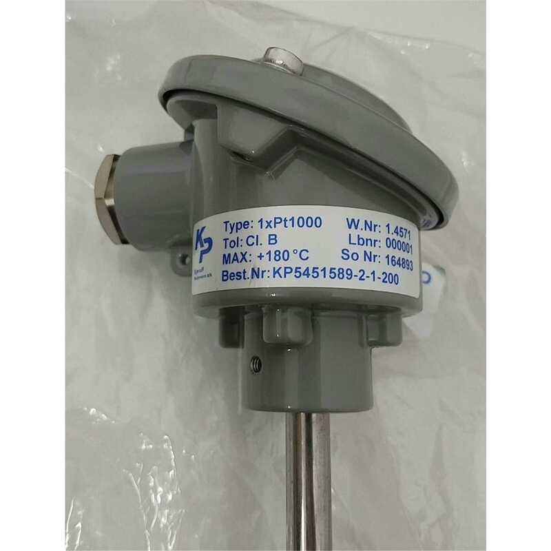 Kp Temperature Sensor 1Xpt1000 Ci.B 180 ° C Negotiate Price Kp Temperature Sensor 1Xpt1000 Ci.B 180 ° C Negotiate Price