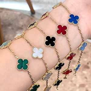 DILOXIN!五花项链手链女时尚百搭送女友礼物