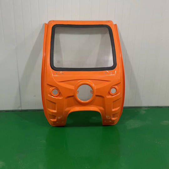 Новое утолщенное усиленное стекло для переднего ветрового стекла трицикла, устойчивое к замерзанию и теплому климату, для экспресс-доставки