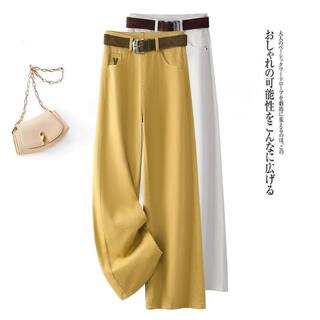 后妈裤2025新款小个子加绒牛仔直筒裤秋冬新款高腰宽松女士大码裤