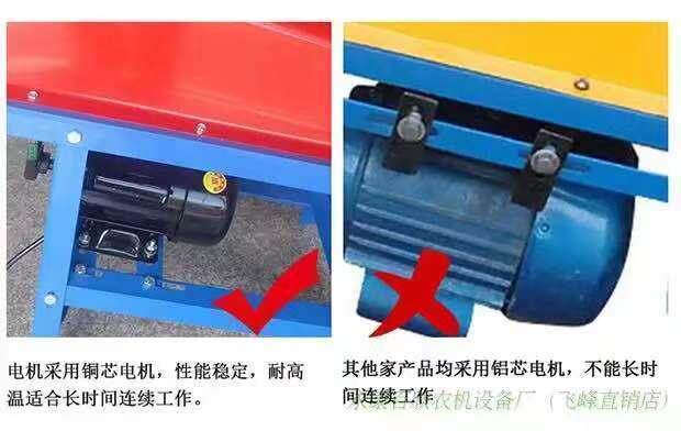 Молотилка 单筒剥玉米机家用小型220v电动玉米脱粒机苞谷机脱粒分离机器加厚