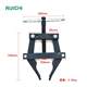 Harvester chain connection tool chain tightening device motorcycle elastic removal chain tightening tool chain linker