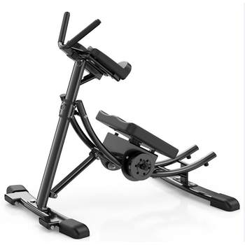 Abdominal curling machine, slim belly artifact, supine board, waist-beautifying machine, exercise abdominal machine, mountain climbing machine, roller coaster, lazy fitness