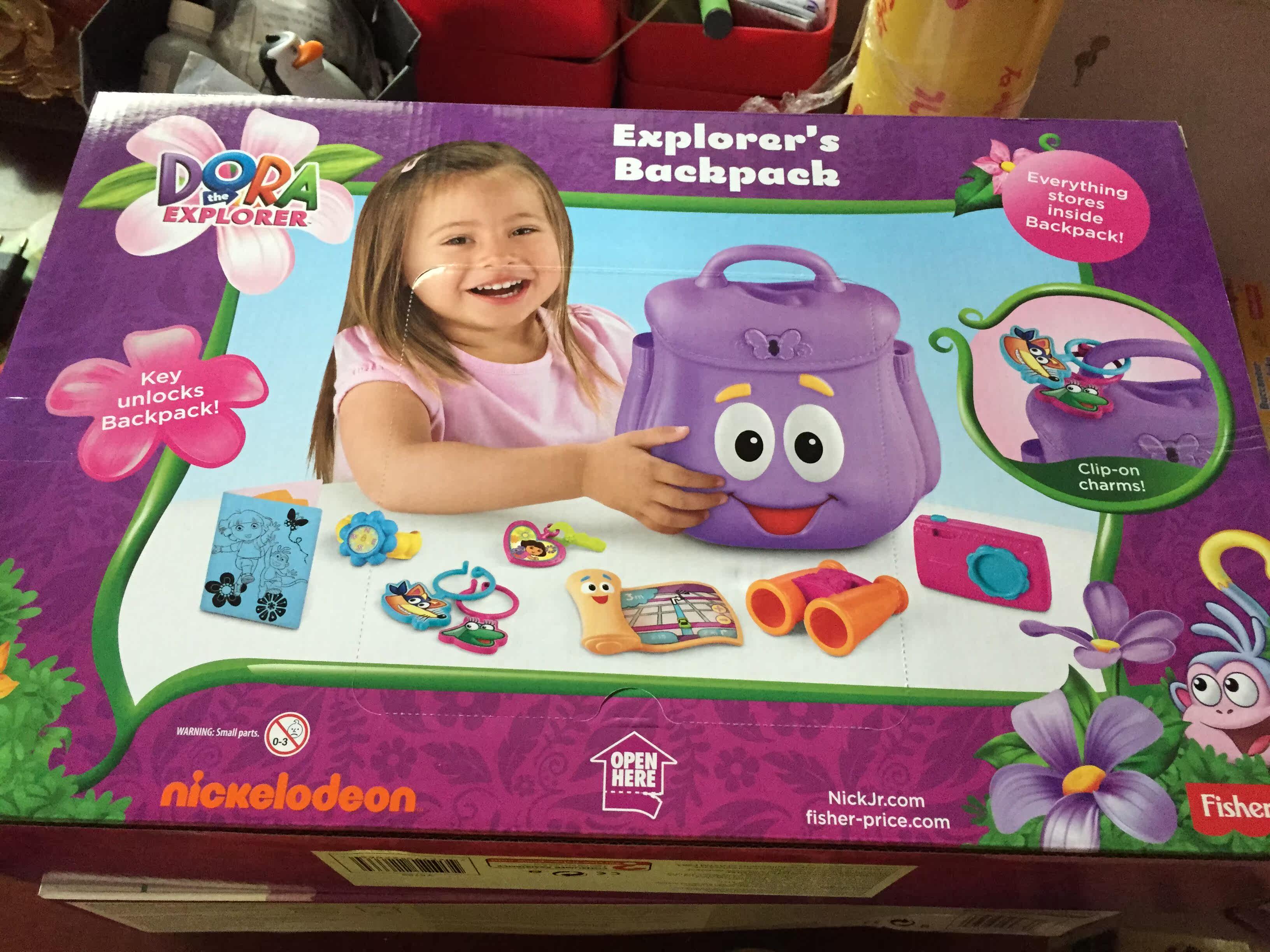 Talking Dora Backpack Toy | Direct from China $11.1 - Product image 7