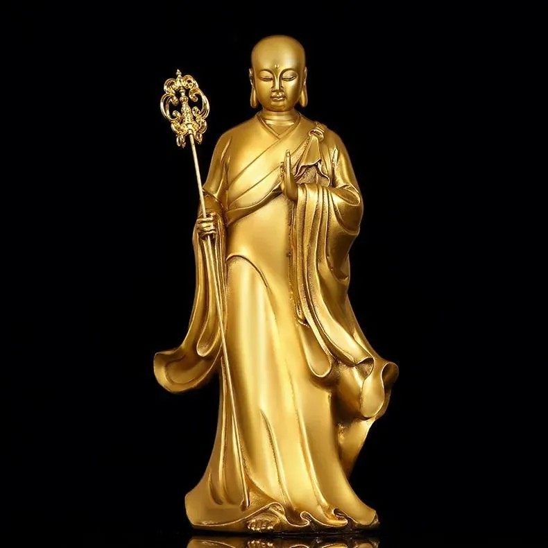 德善缘铜器摆件